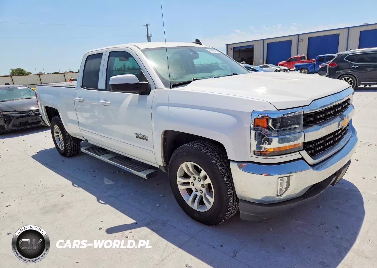 2019 Chevrolet Silverado Ld C1500 Lt VIN:2GCRCPEC2K1212822 - 4