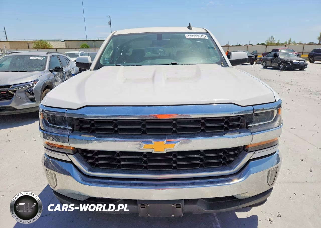 2019 Chevrolet Silverado Ld C1500 Lt VIN:2GCRCPEC2K1212822 - 5