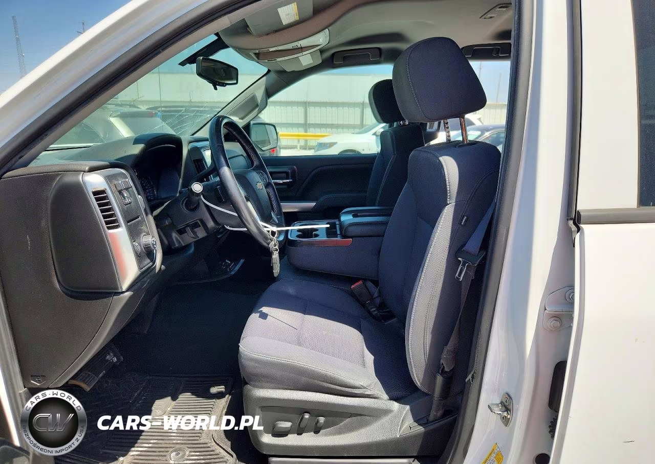 2019 Chevrolet Silverado Ld C1500 Lt VIN:2GCRCPEC2K1212822 - 7