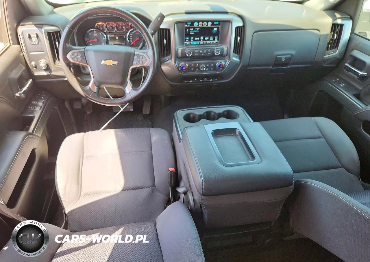 2019 Chevrolet Silverado Ld C1500 Lt VIN:2GCRCPEC2K1212822 - 8