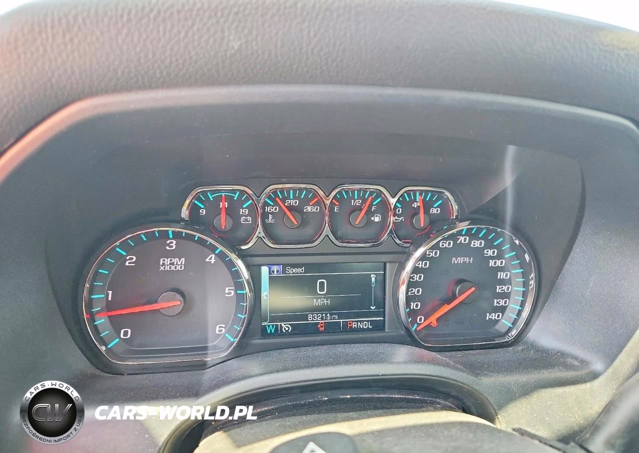 2019 Chevrolet Silverado Ld C1500 Lt VIN:2GCRCPEC2K1212822 - 9