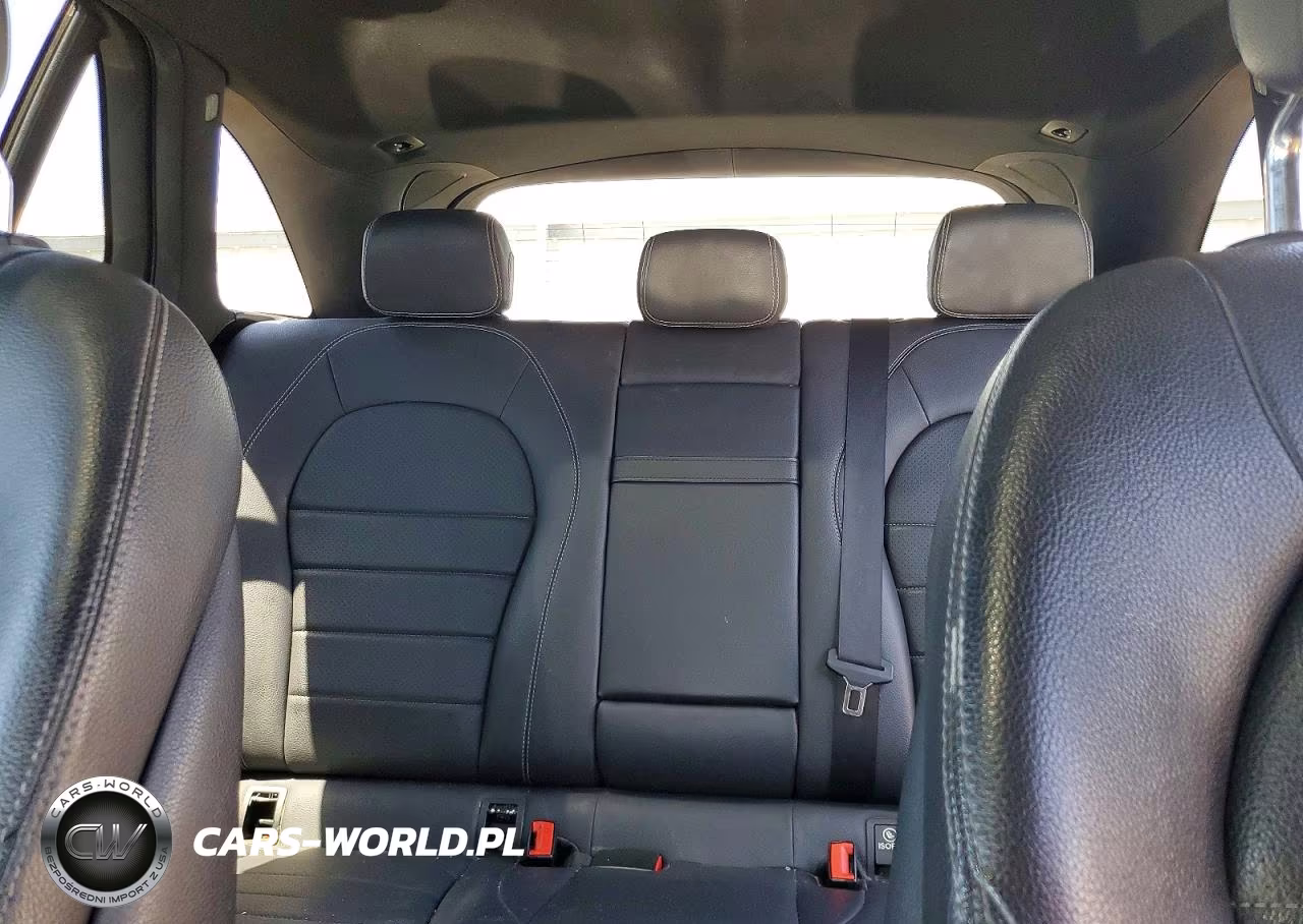 2019 Mercedes-Benz Glc 300 4Matic VIN:WDC0G4KB9KV173839 - 10