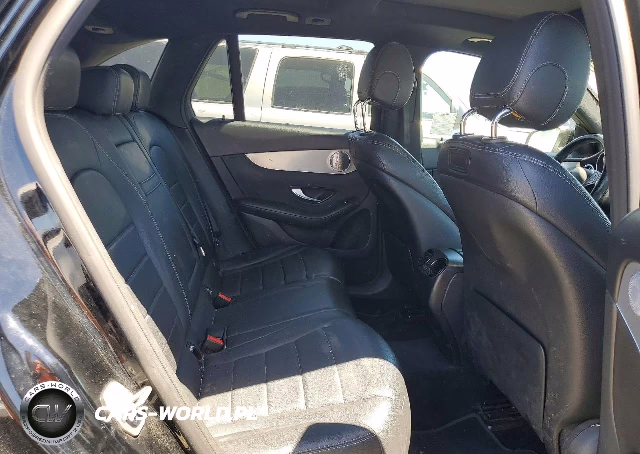 2019 Mercedes-Benz Glc 300 4Matic VIN:WDC0G4KB9KV173839 - 11