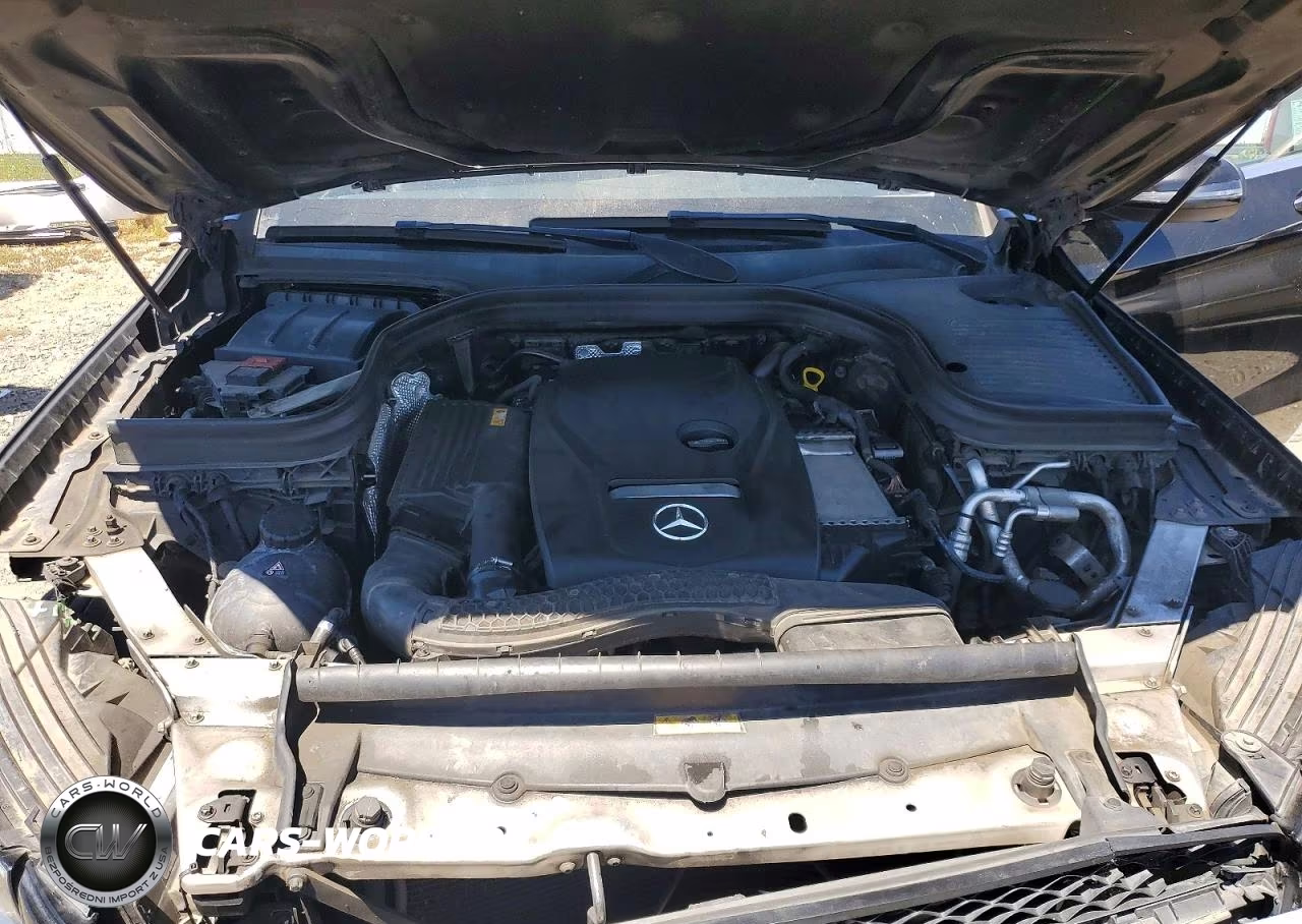 2019 Mercedes-Benz Glc 300 4Matic VIN:WDC0G4KB9KV173839 - 12