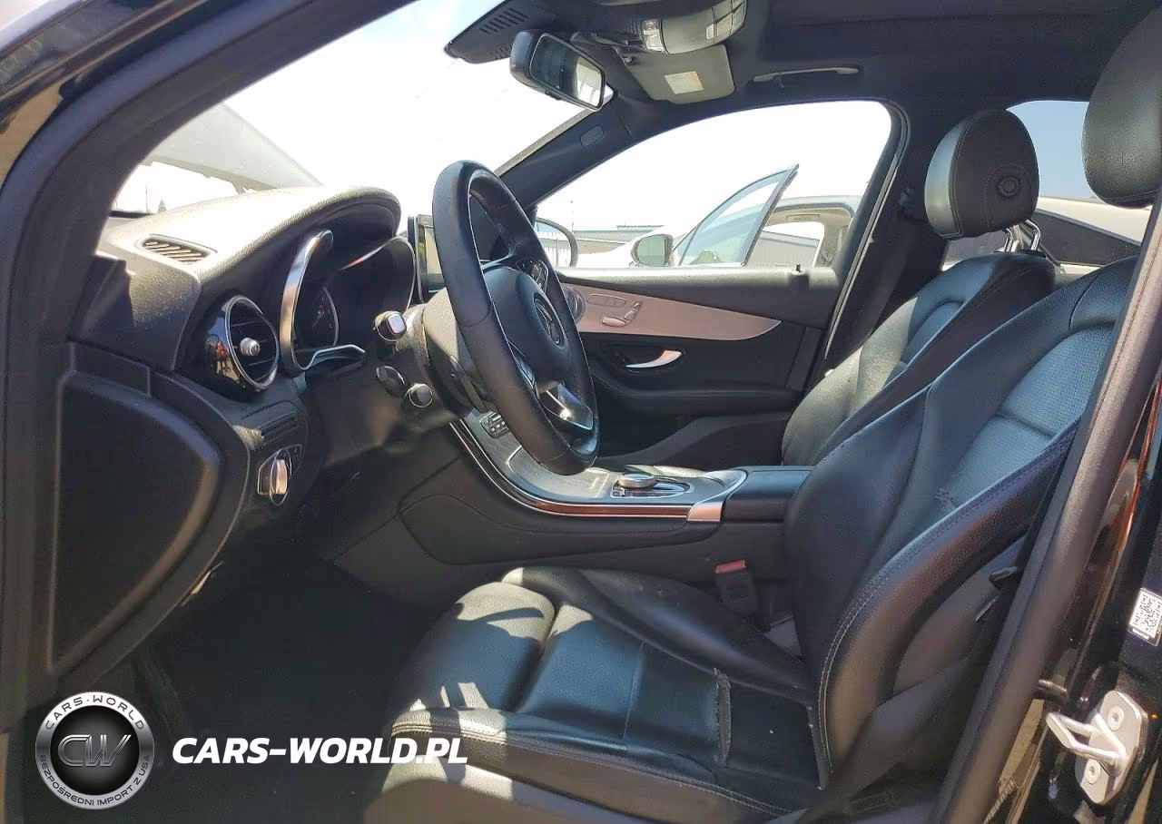 2019 Mercedes-Benz Glc 300 4Matic VIN:WDC0G4KB9KV173839 - 7