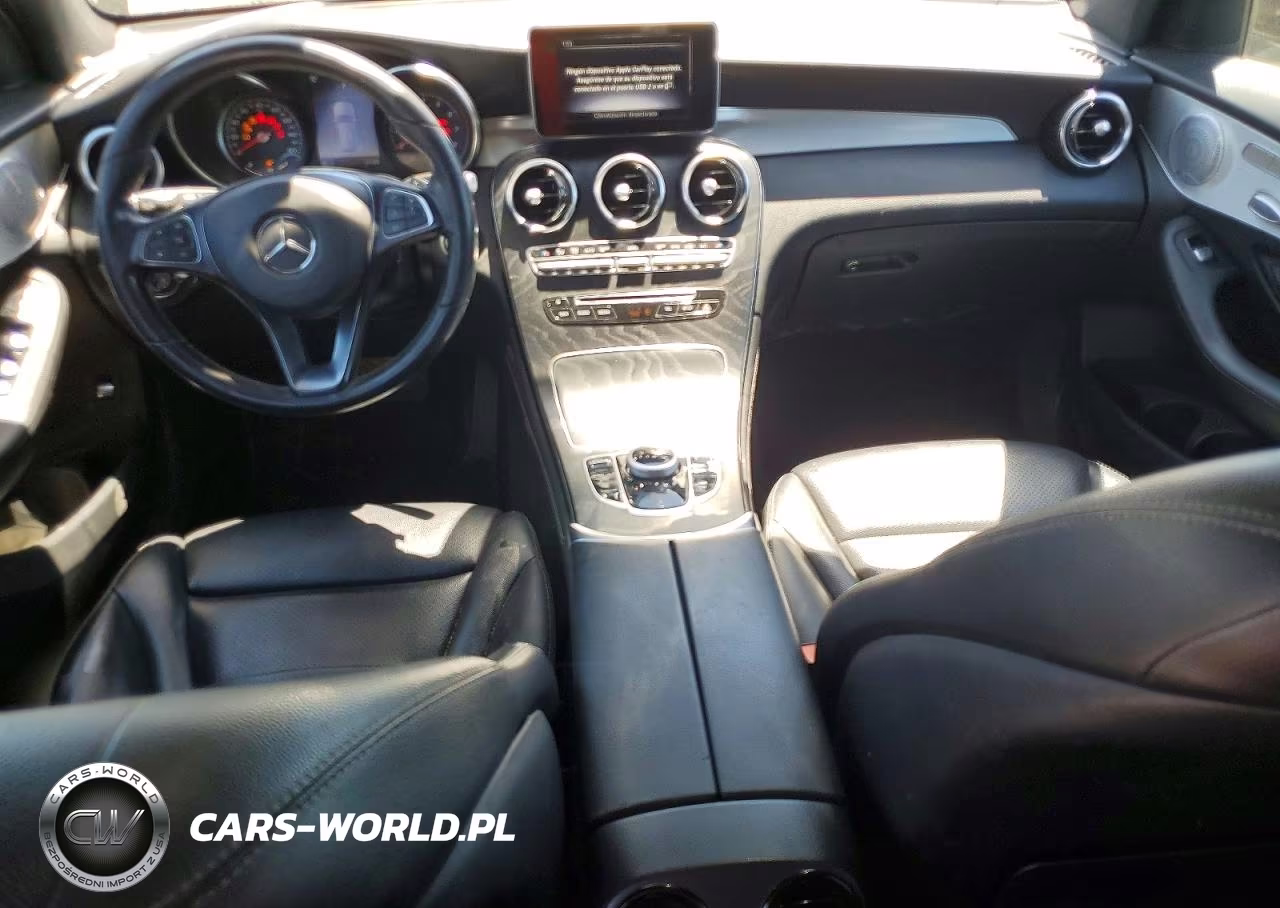 2019 Mercedes-Benz Glc 300 4Matic VIN:WDC0G4KB9KV173839 - 8
