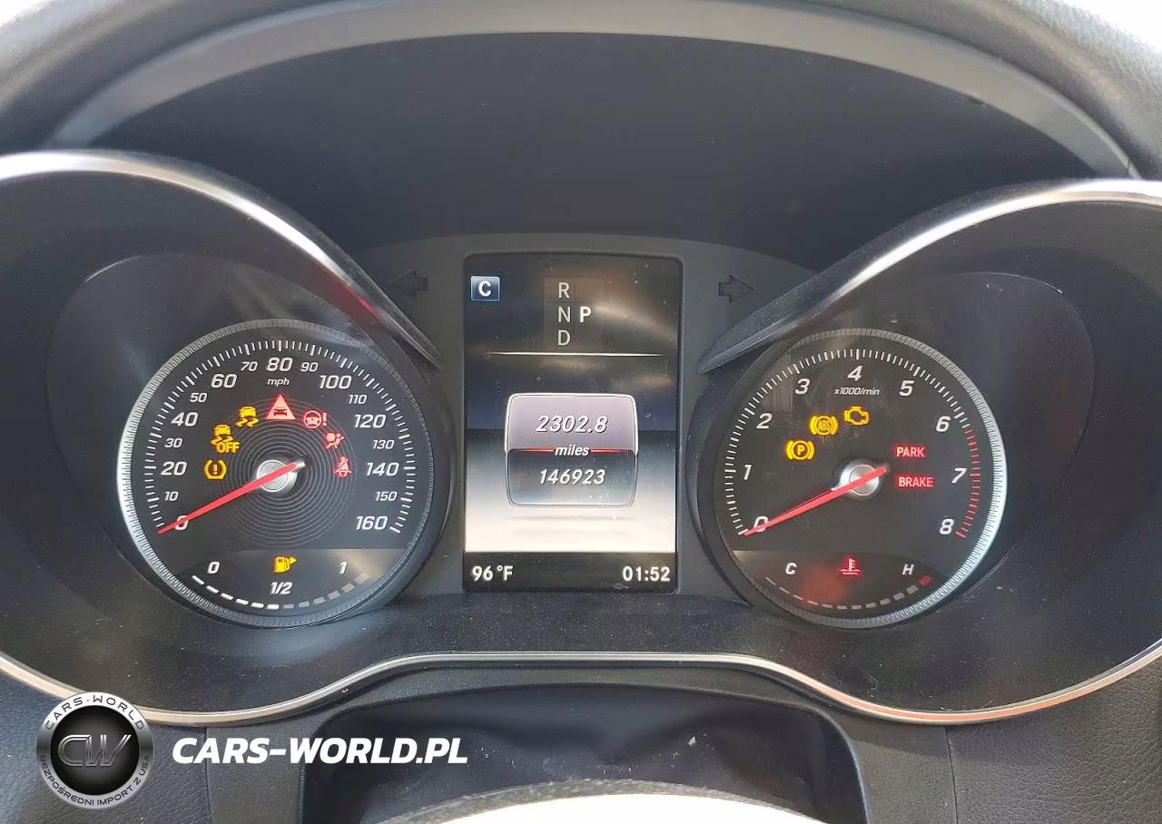 2019 Mercedes-Benz Glc 300 4Matic VIN:WDC0G4KB9KV173839 - 9