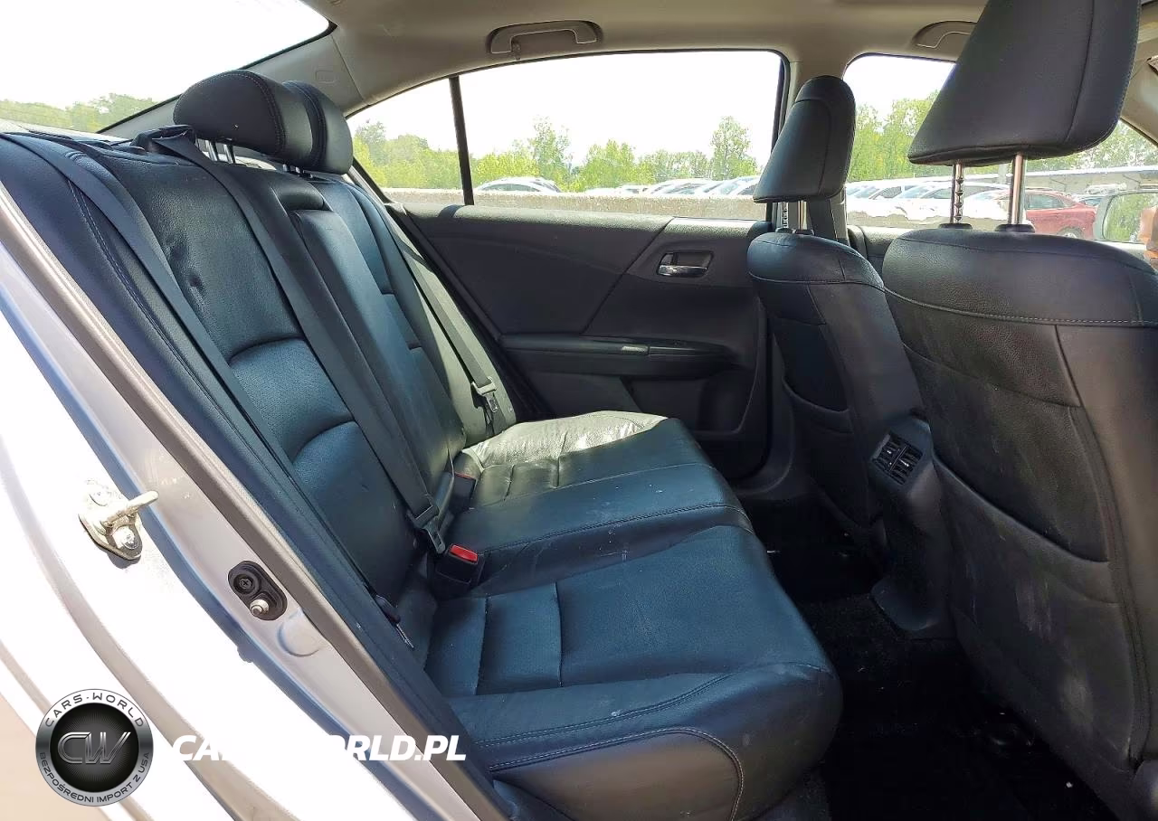 2016 Honda Accord Exl VIN:1HGCR2F88GA234355 - 10