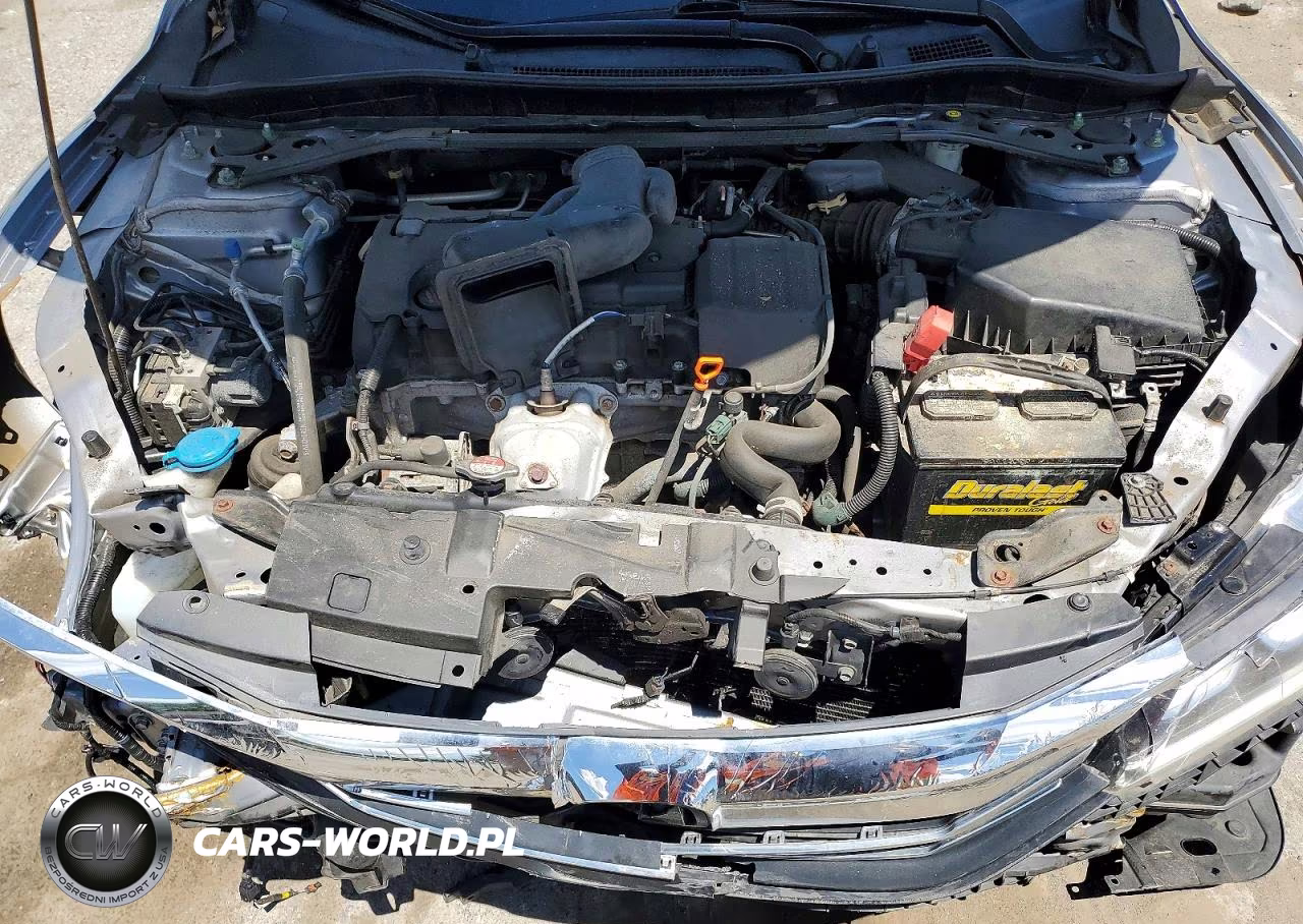 2016 Honda Accord Exl VIN:1HGCR2F88GA234355 - 11