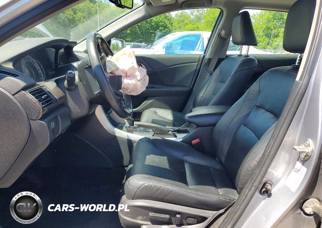 2016 Honda Accord Exl VIN:1HGCR2F88GA234355 - 7