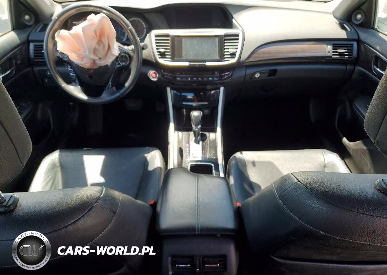 2016 Honda Accord Exl VIN:1HGCR2F88GA234355 - 8