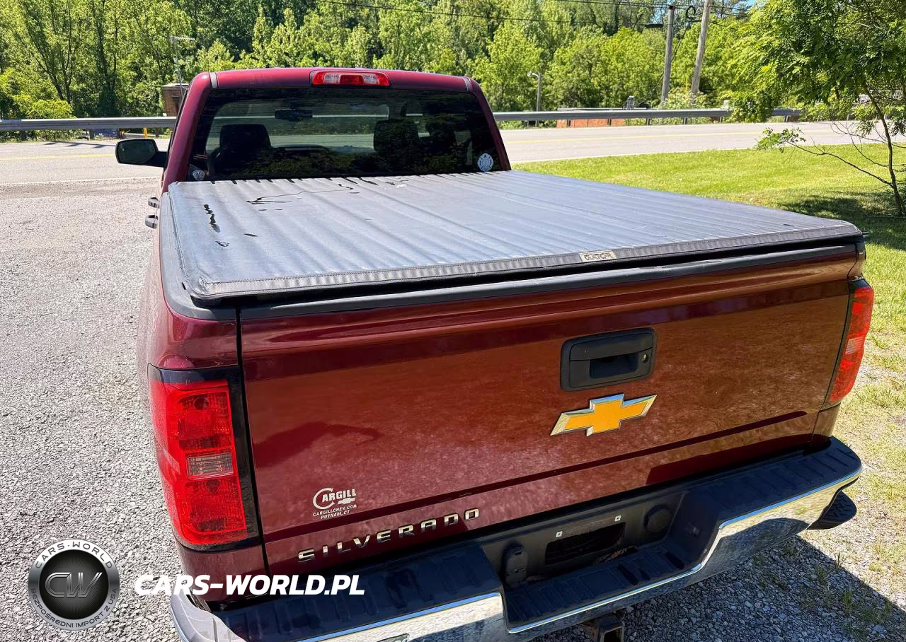 2014 Chevrolet Silverado K1500 VIN:1GCVKPEH1EZ284569 - 13