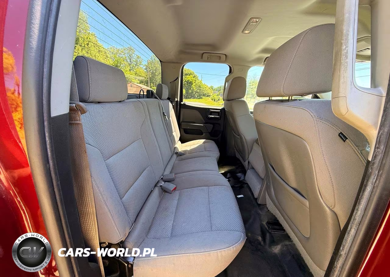 2014 Chevrolet Silverado K1500 VIN:1GCVKPEH1EZ284569 - 6
