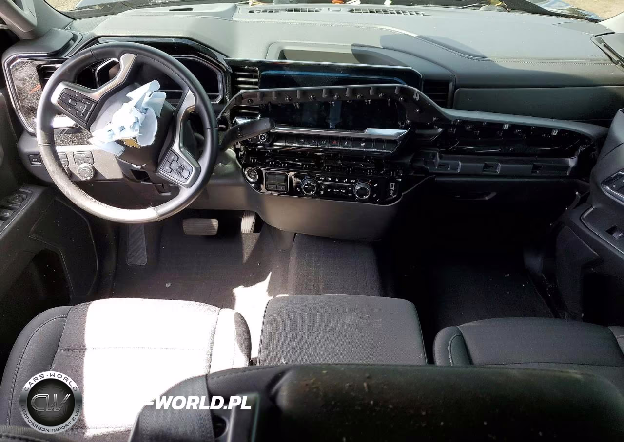 2023 Chevrolet Silverado K1500 Lt VIN:3GCPDDEK4PG197300 - 8