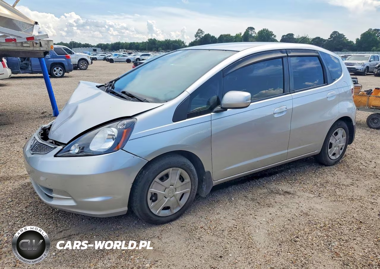 2012 Honda Fit