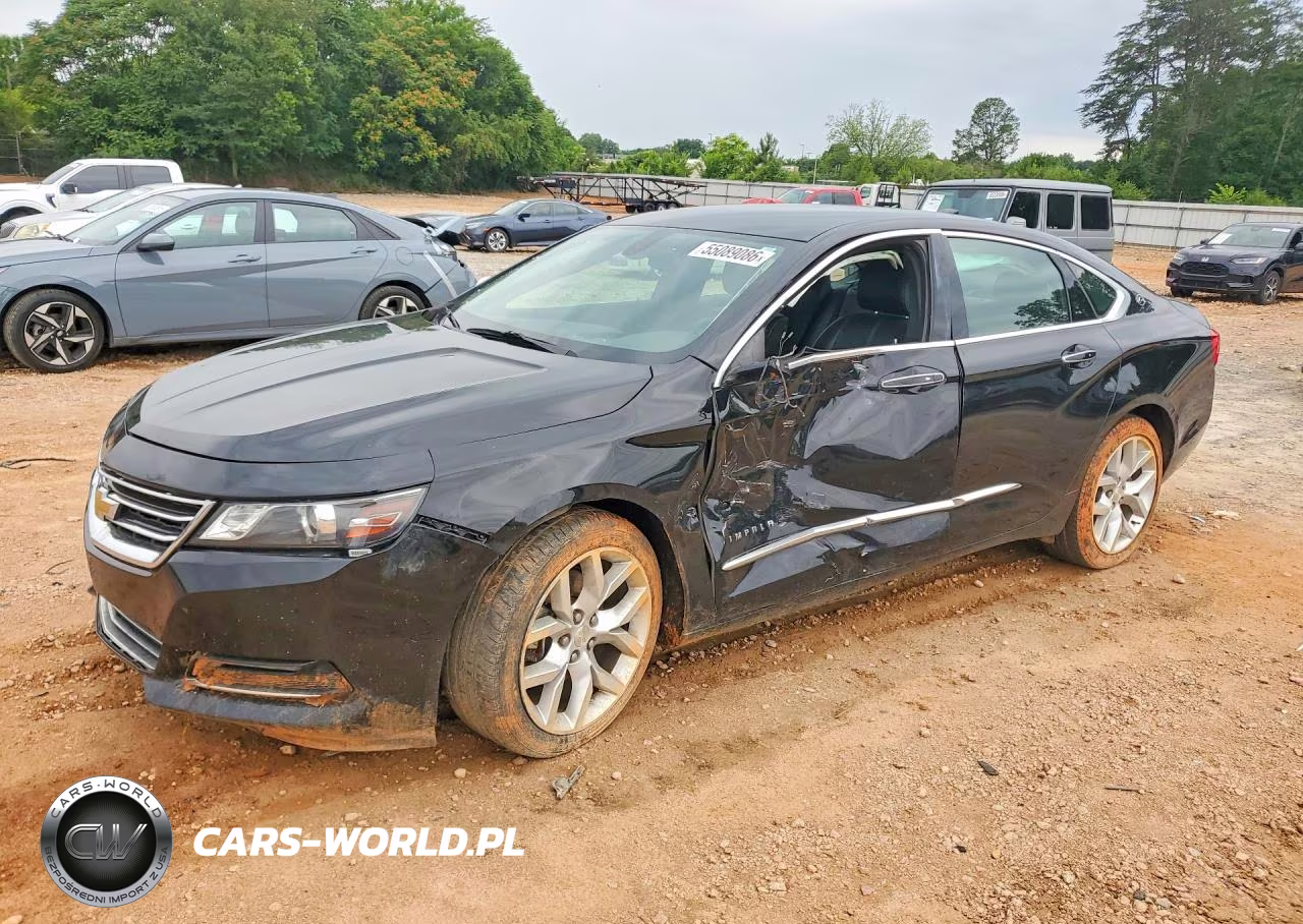 2019 Chevrolet Impala Premier – zdjęcie 1 z 12