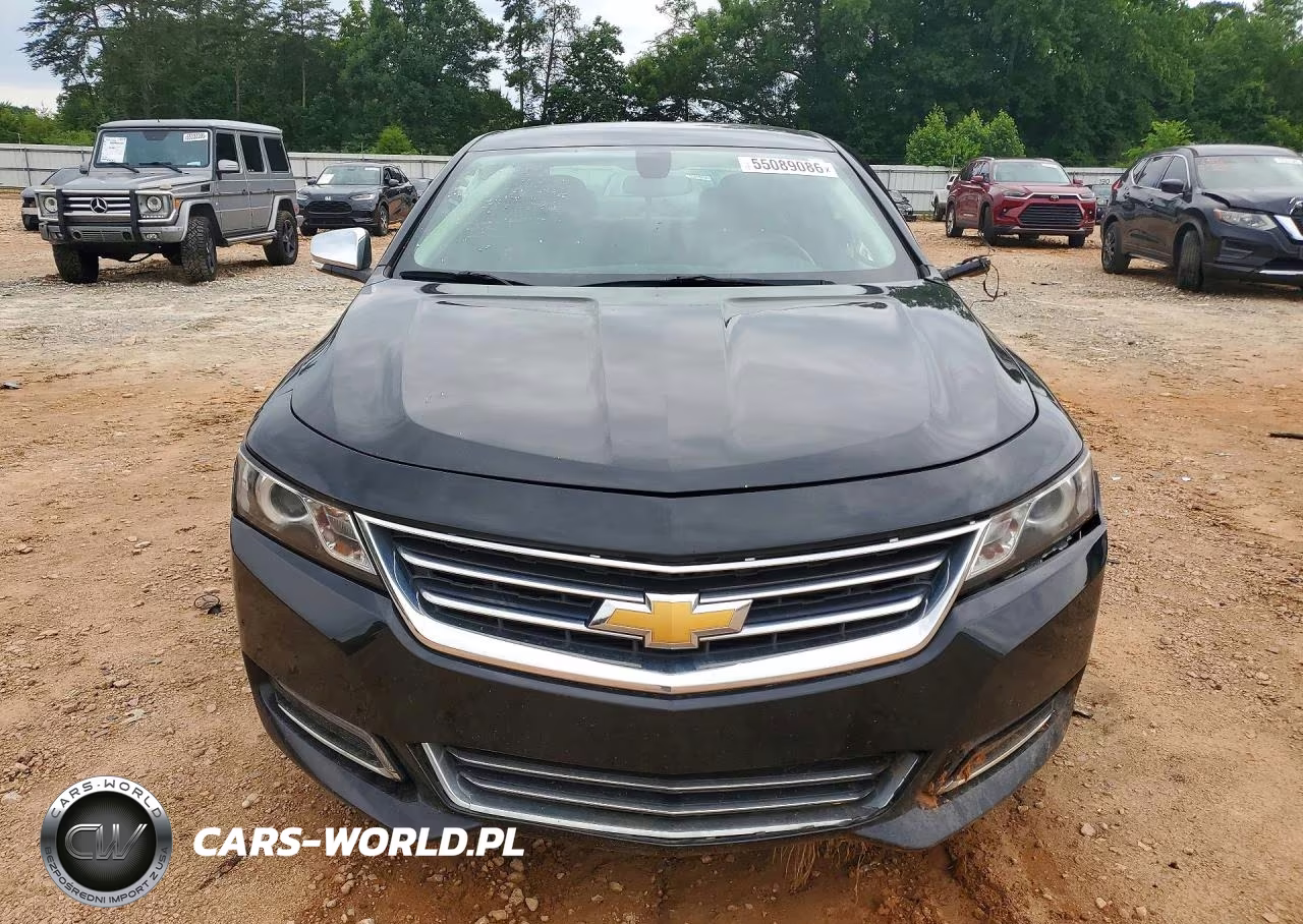 2019 Chevrolet Impala Premier VIN:2G1105S36K9144890 - 5