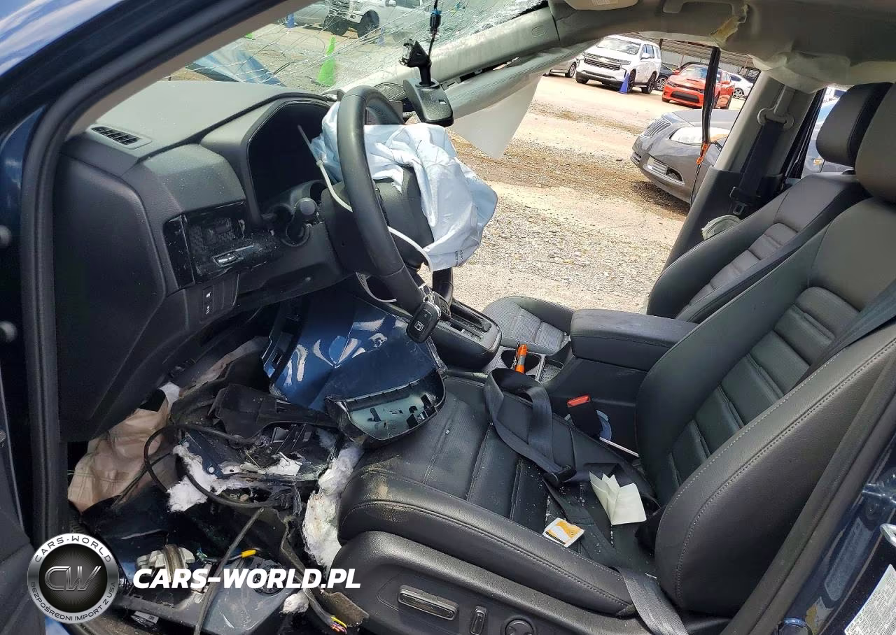 2025 Honda Cr-V Exl VIN:2HKRS4H75SH464191 - 7
