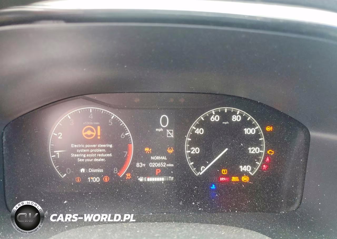 2025 Honda Cr-V Exl VIN:2HKRS4H75SH464191 - 9