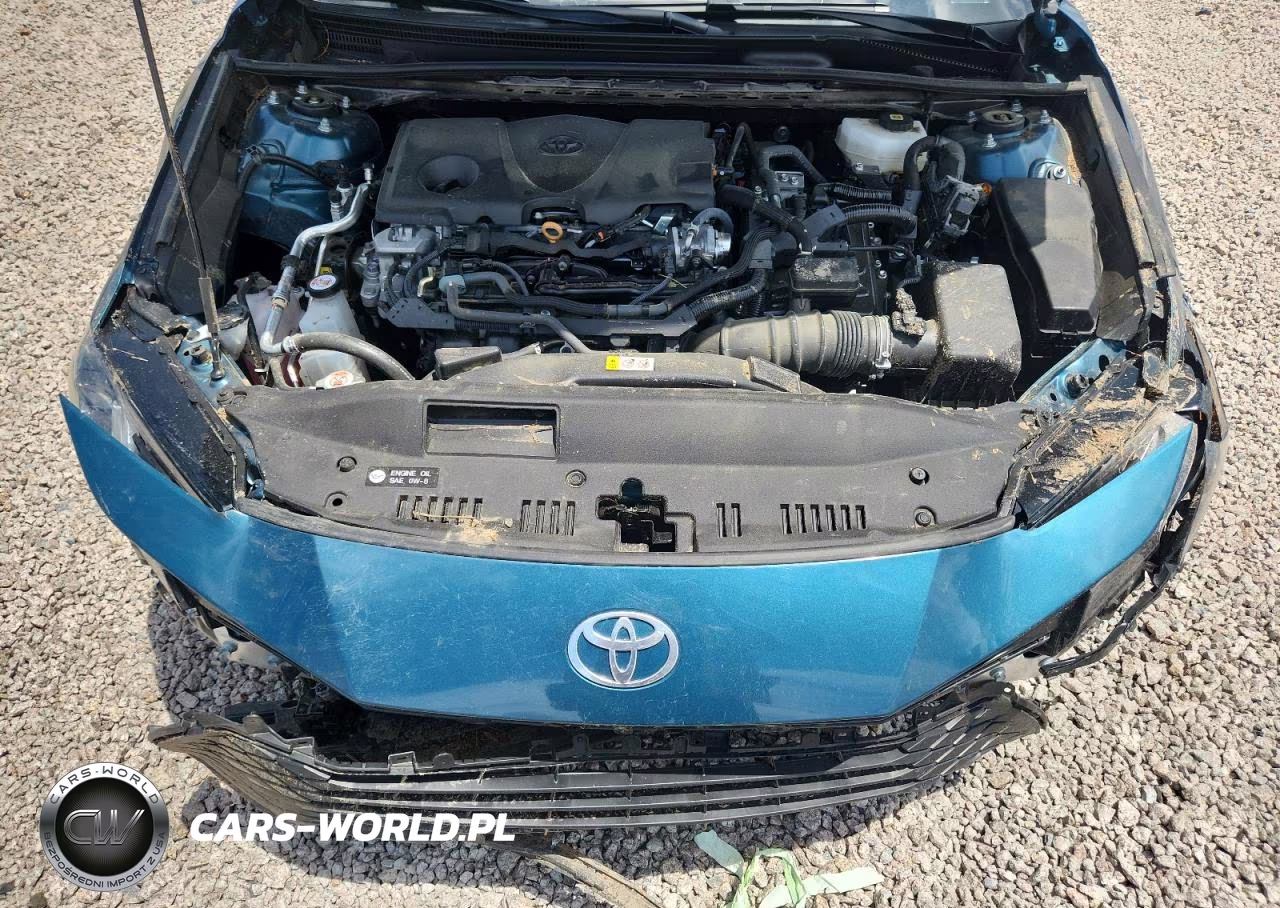 2025 Toyota Camry Le VIN:4T1DAACK5SU592018 - 11