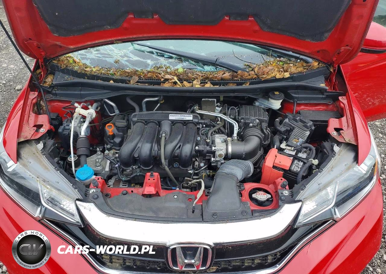 2019 Honda Fit Lx VIN:3HGGK5H42KM706482 - 11