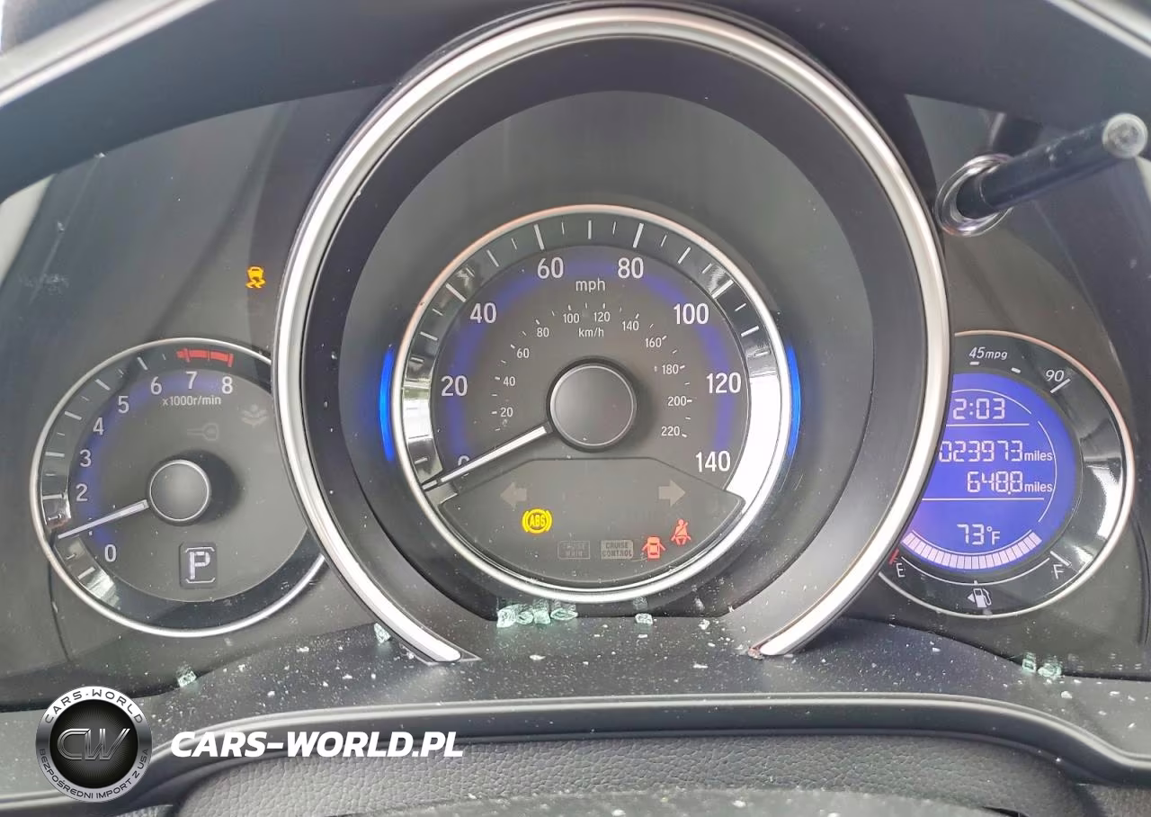 2019 Honda Fit Lx VIN:3HGGK5H42KM706482 - 9