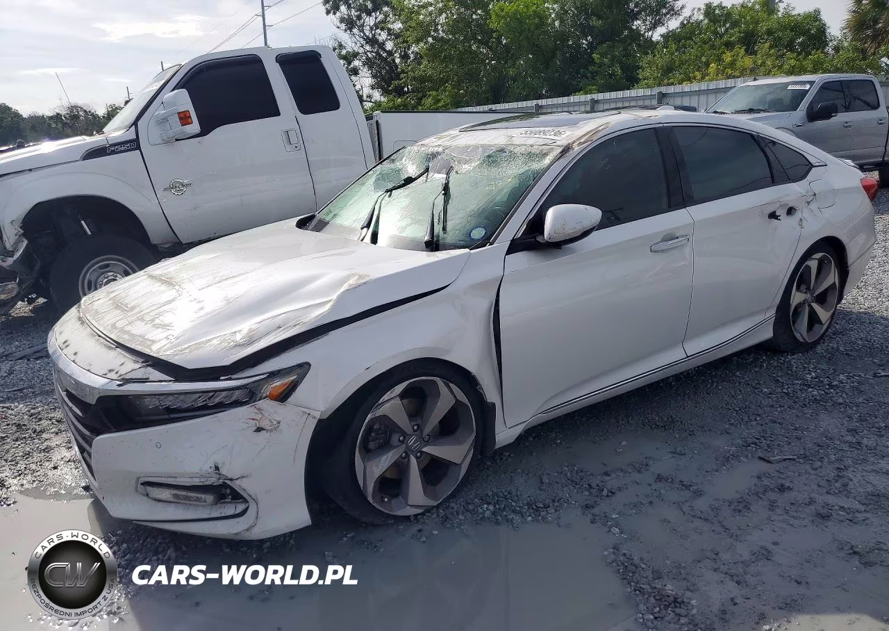 2020 Honda Accord Touring – zdjęcie 1 z 12
