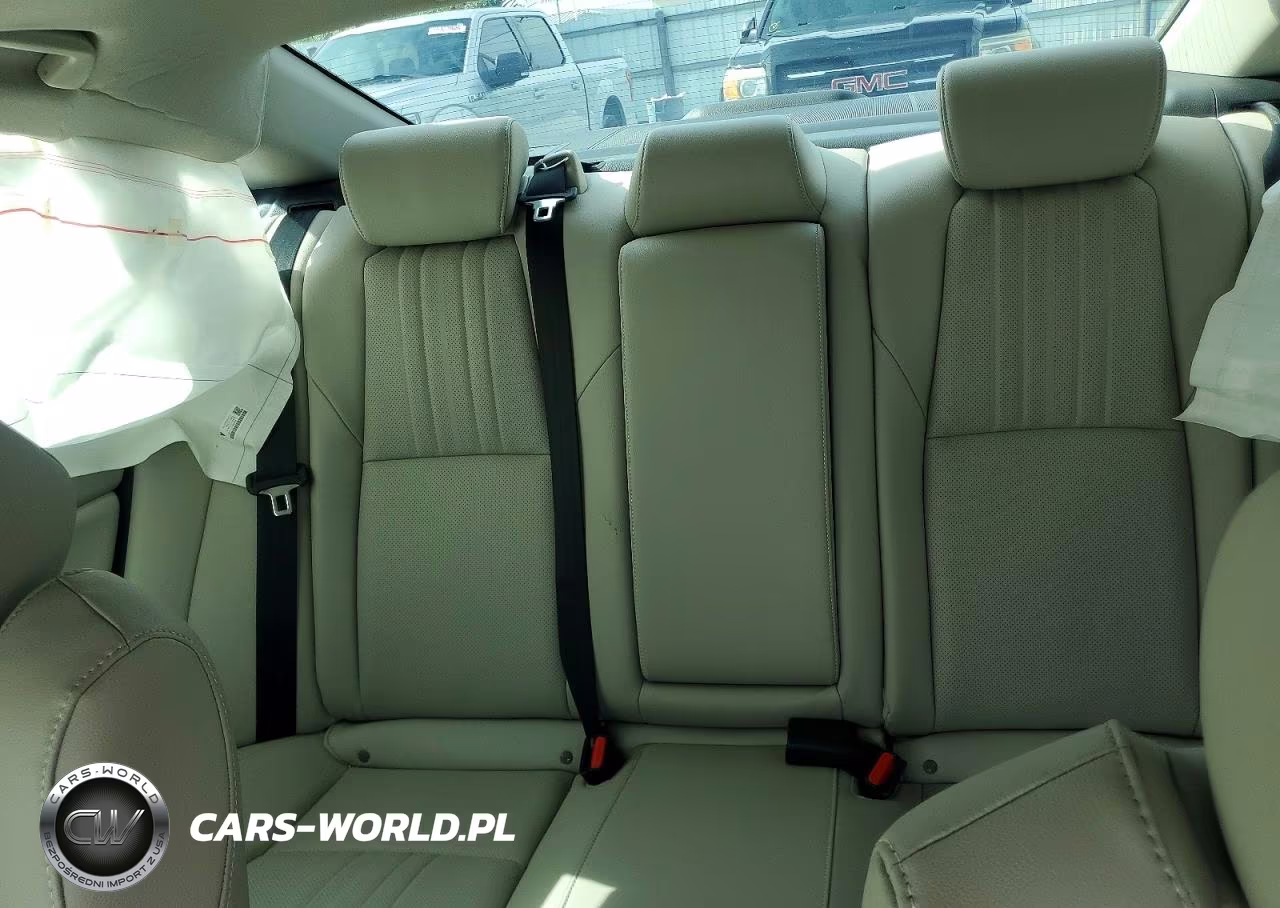 2020 Honda Accord Touring VIN:1HGCV2F96LA018566 - 10