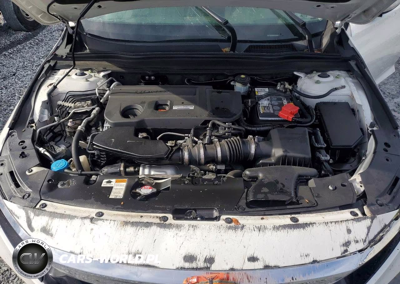 2020 Honda Accord Touring VIN:1HGCV2F96LA018566 - 11