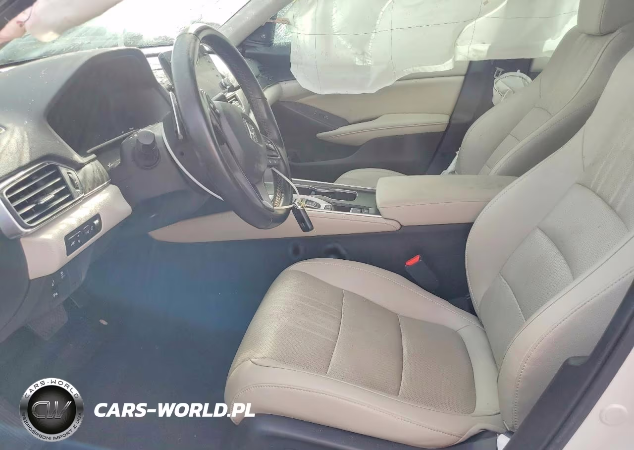 2020 Honda Accord Touring VIN:1HGCV2F96LA018566 - 7