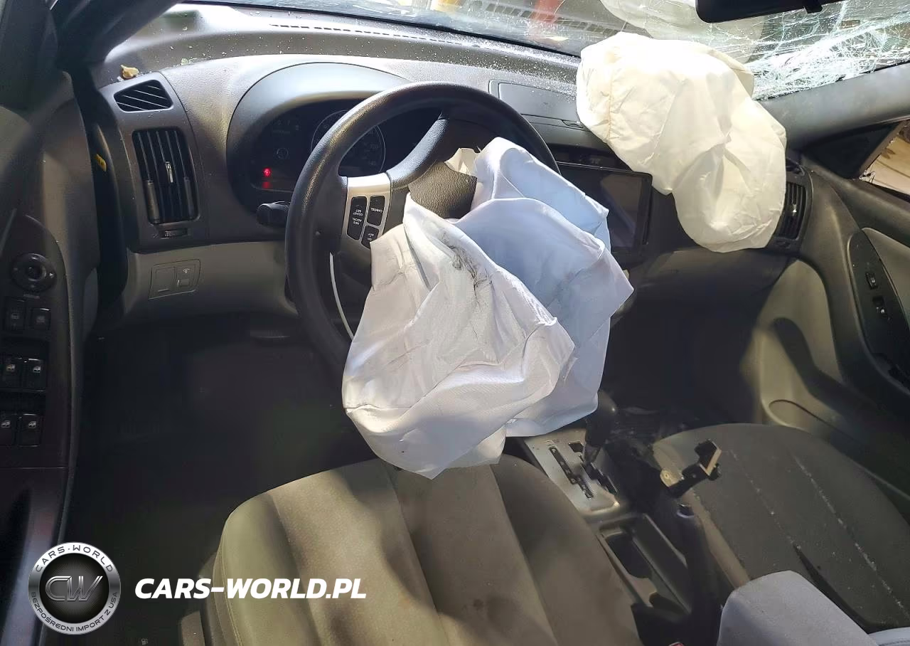 2010 Hyundai Elantra Gls VIN:KMHDU4AD4AU991983 - 8