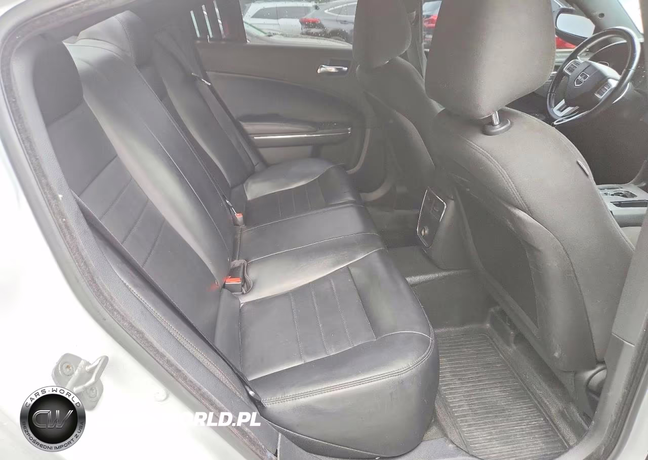 2012 Dodge Charger Police VIN:2C3CDXAT7CH305356 - 10