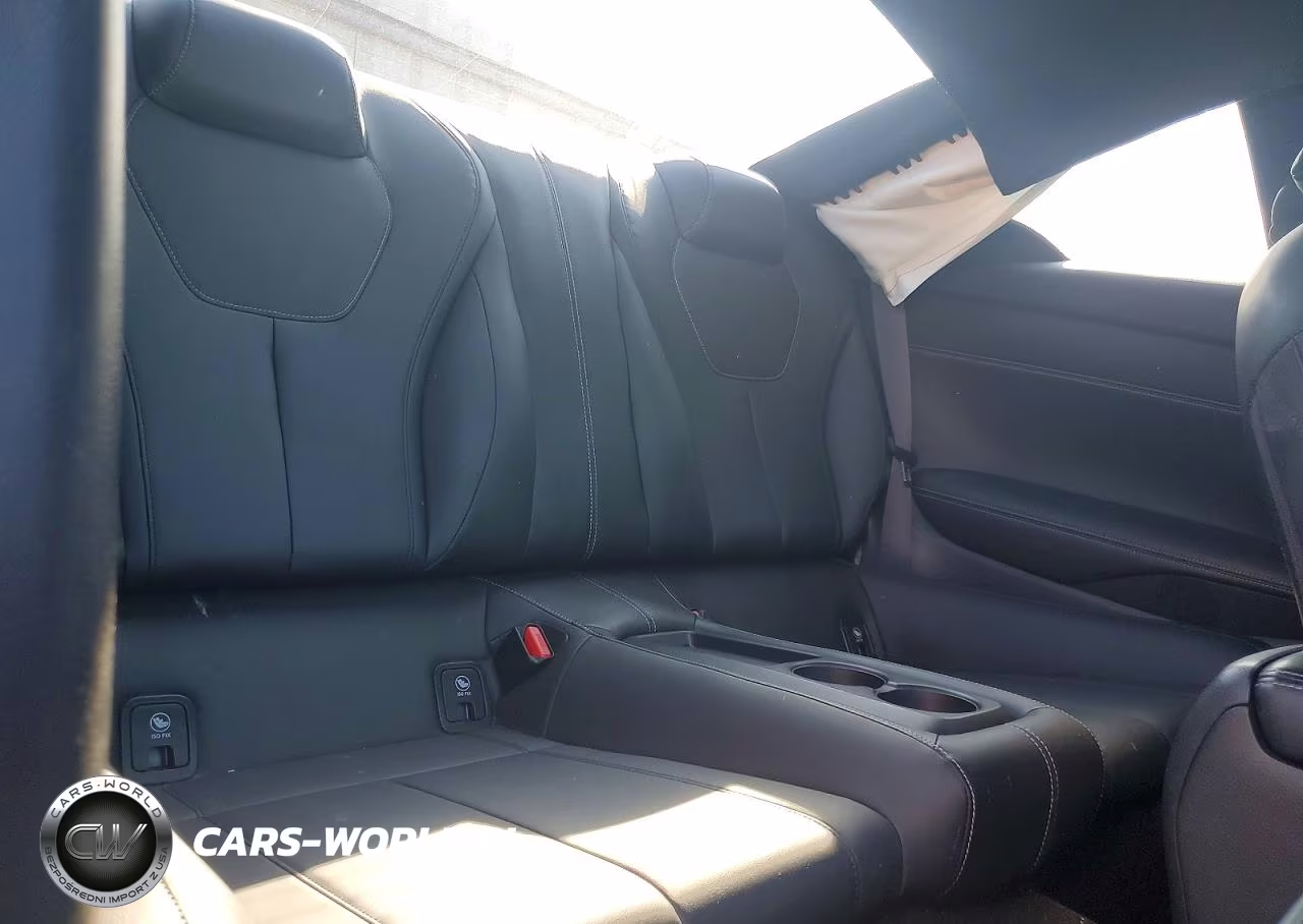 2019 Infiniti Q60 3.0T Luxe VIN:JN1EV7EL9KM291244 - 10