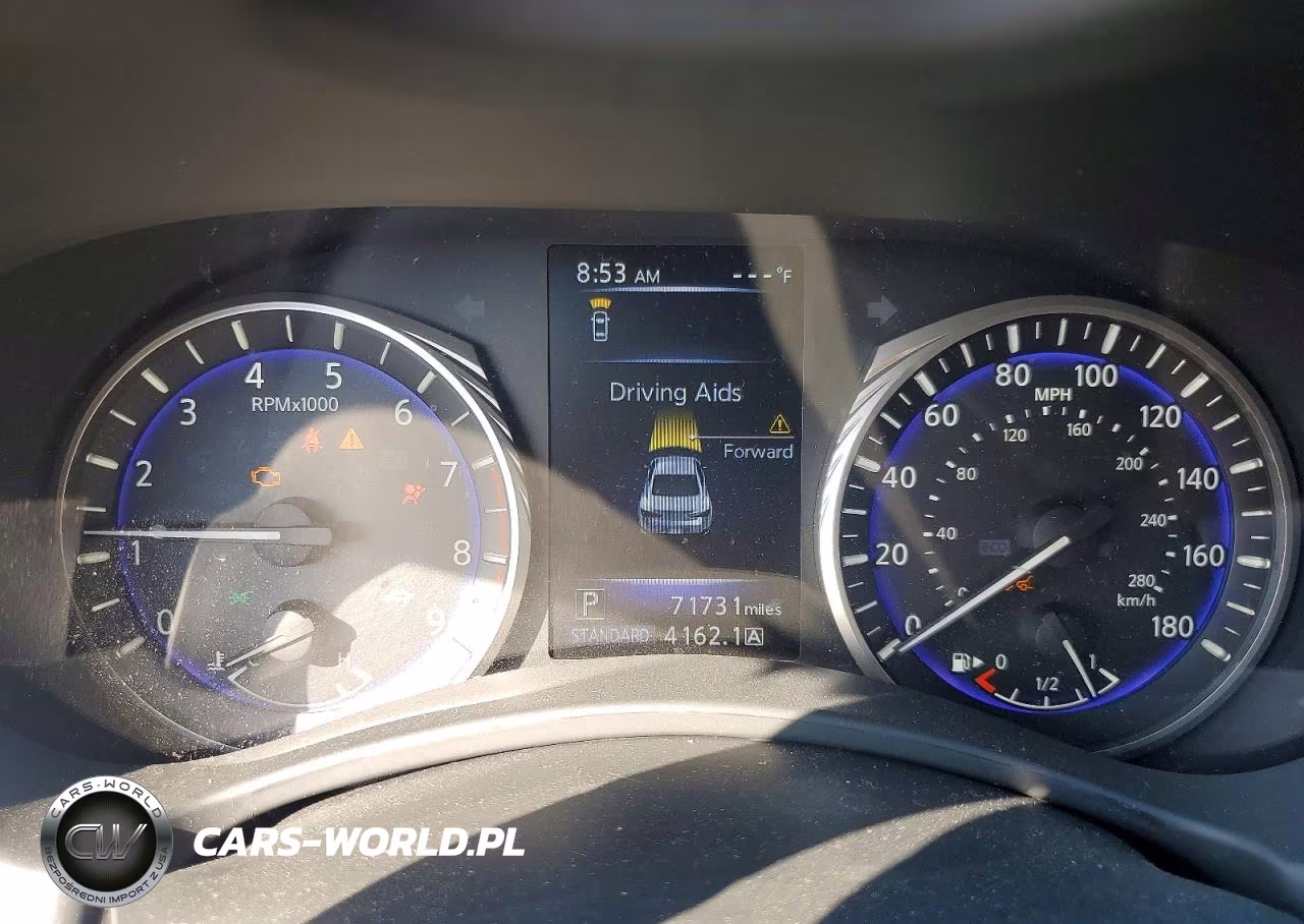 2019 Infiniti Q60 3.0T Luxe VIN:JN1EV7EL9KM291244 - 9