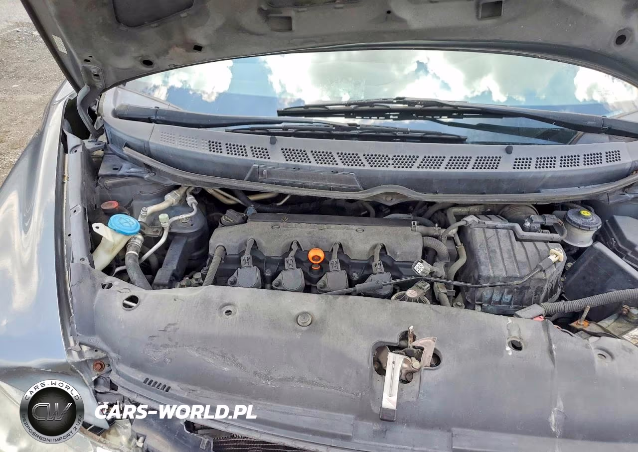 2011 Honda Civic Lx VIN:2HGFA1F52BH307959 - 11
