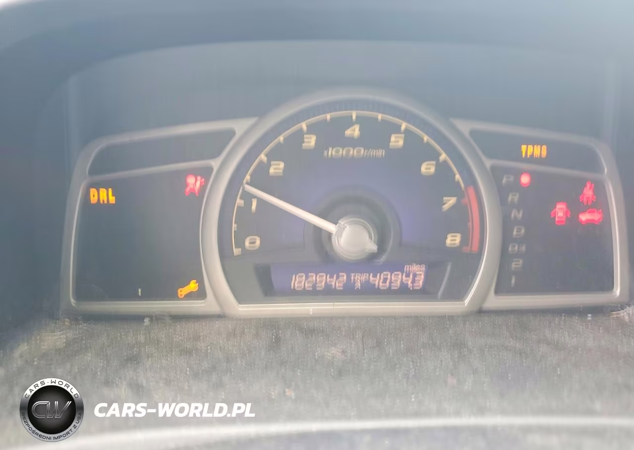2011 Honda Civic Lx VIN:2HGFA1F52BH307959 - 9
