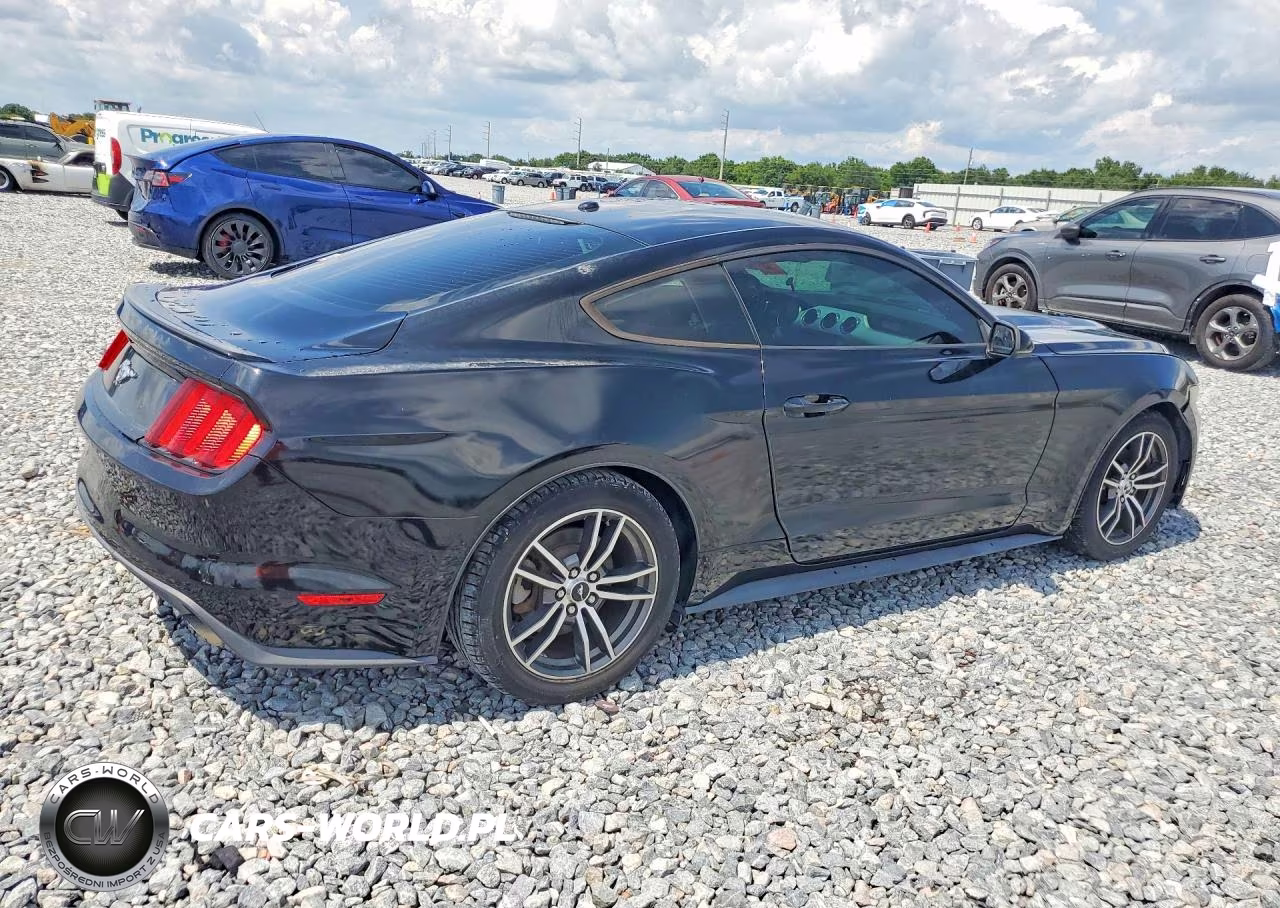 2015 Ford Mustang VIN:1FA6P8TH6F5315943 - 3