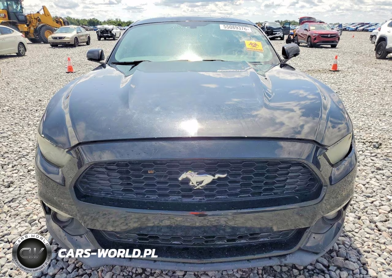 2015 Ford Mustang VIN:1FA6P8TH6F5315943 - 5