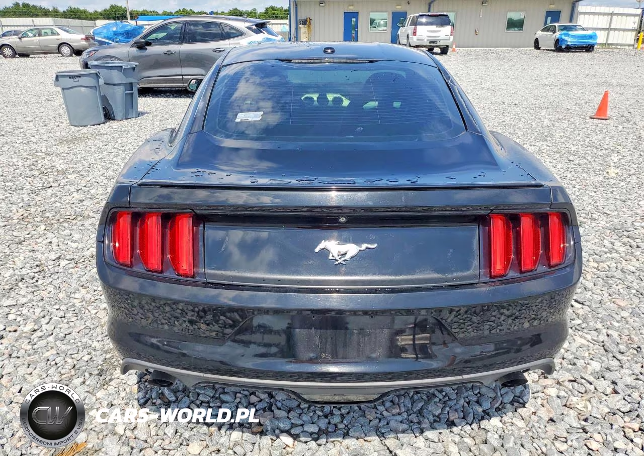 2015 Ford Mustang VIN:1FA6P8TH6F5315943 - 6