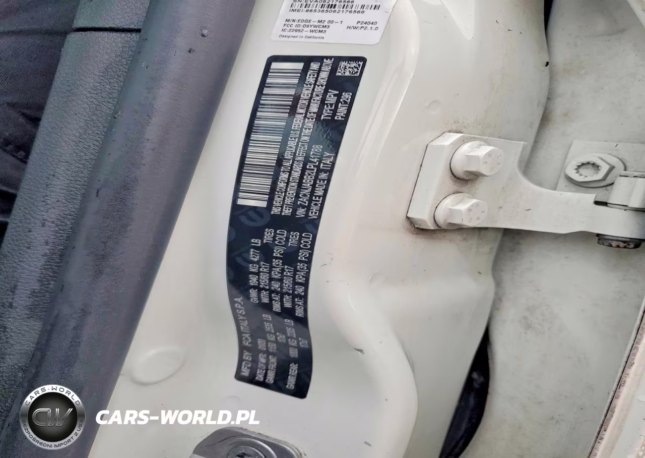 2020 Jeep Renegade Latitude VIN:ZACNJABB2LPL41788 - 12