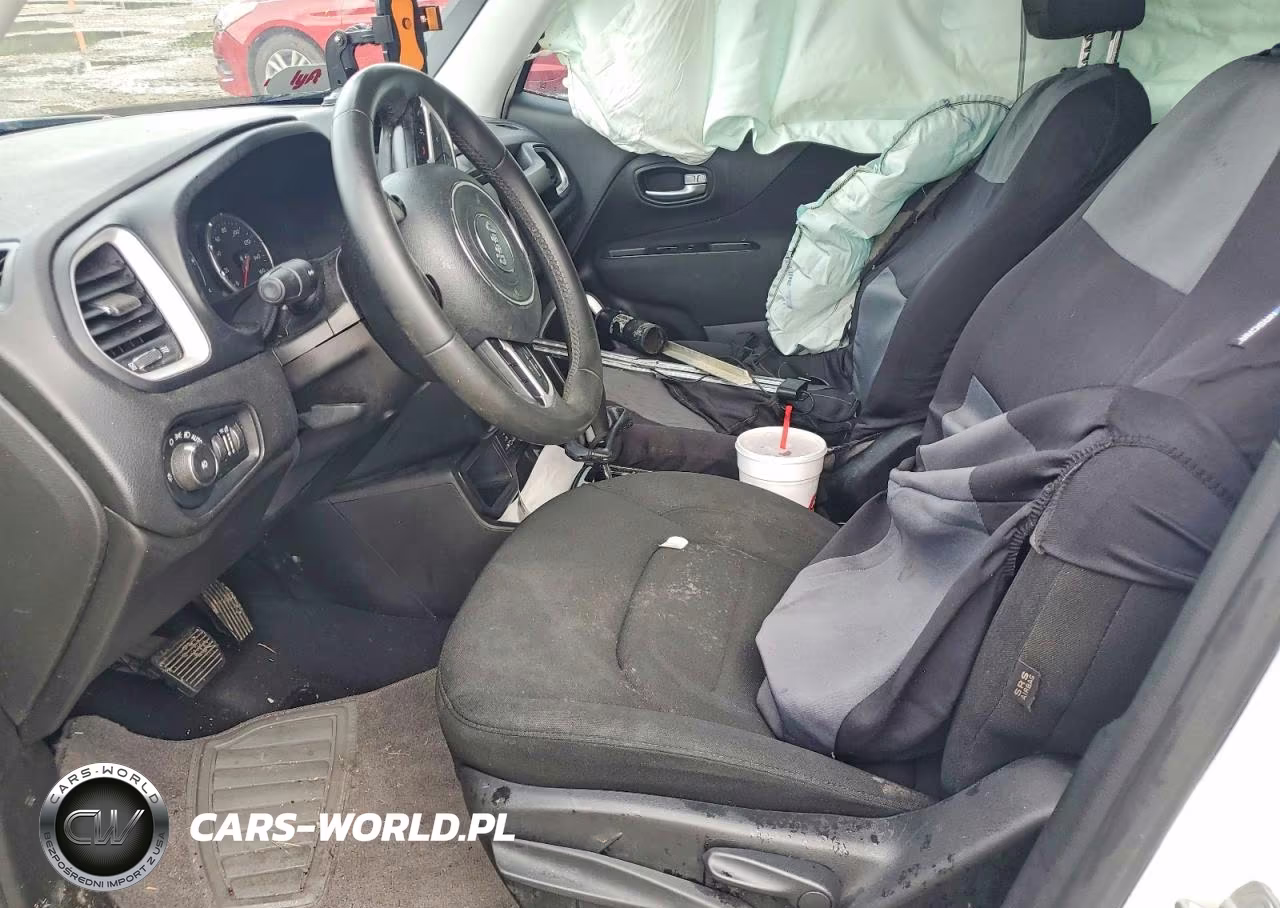 2020 Jeep Renegade Latitude VIN:ZACNJABB2LPL41788 - 7