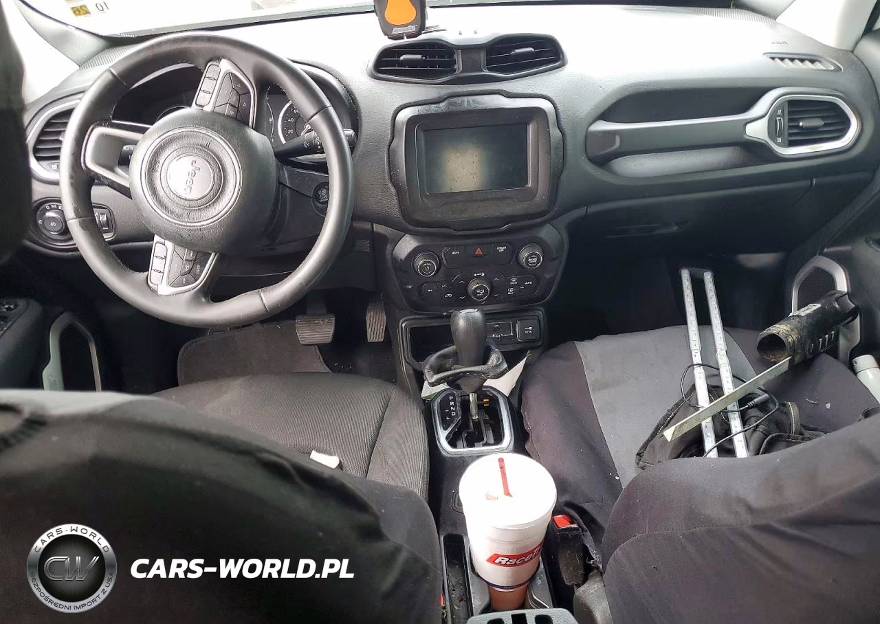 2020 Jeep Renegade Latitude VIN:ZACNJABB2LPL41788 - 8