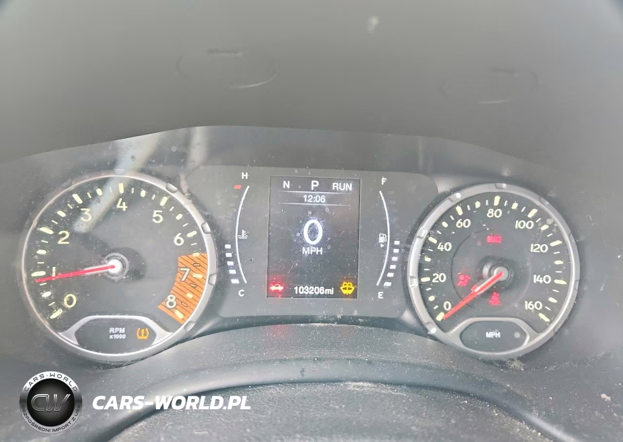 2020 Jeep Renegade Latitude VIN:ZACNJABB2LPL41788 - 9