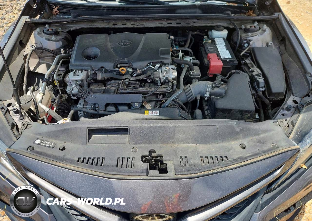 2021 Toyota Camry Se VIN:4T1G11AK6MU409213 - 11