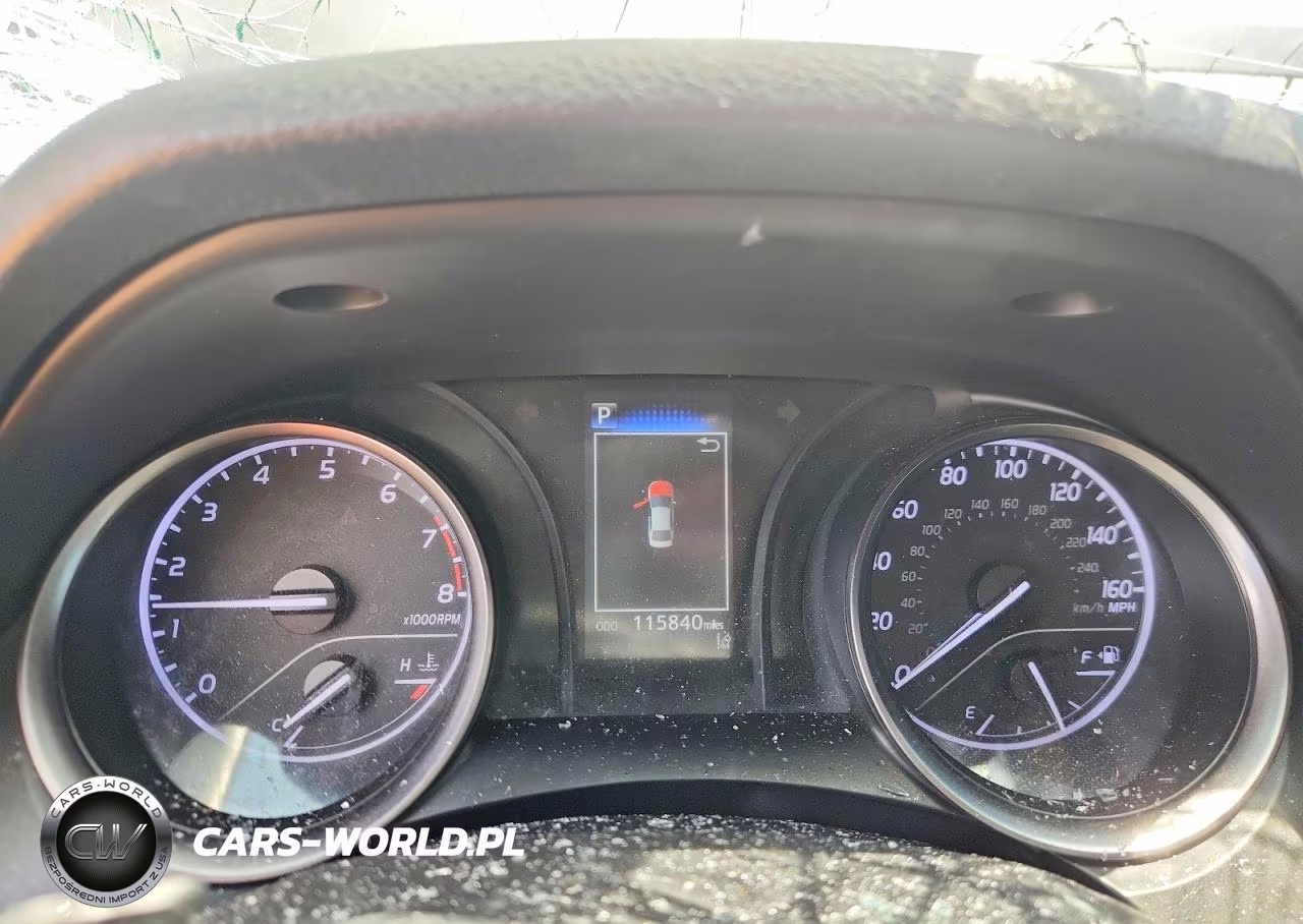 2021 Toyota Camry Se VIN:4T1G11AK6MU409213 - 9