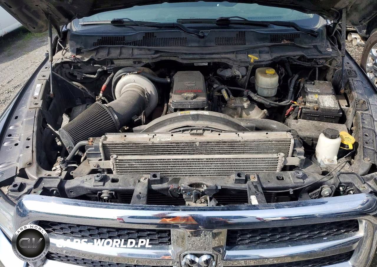 2015 Ram 3500 Laramie VIN:3C63R3EL7FG662192 - 11