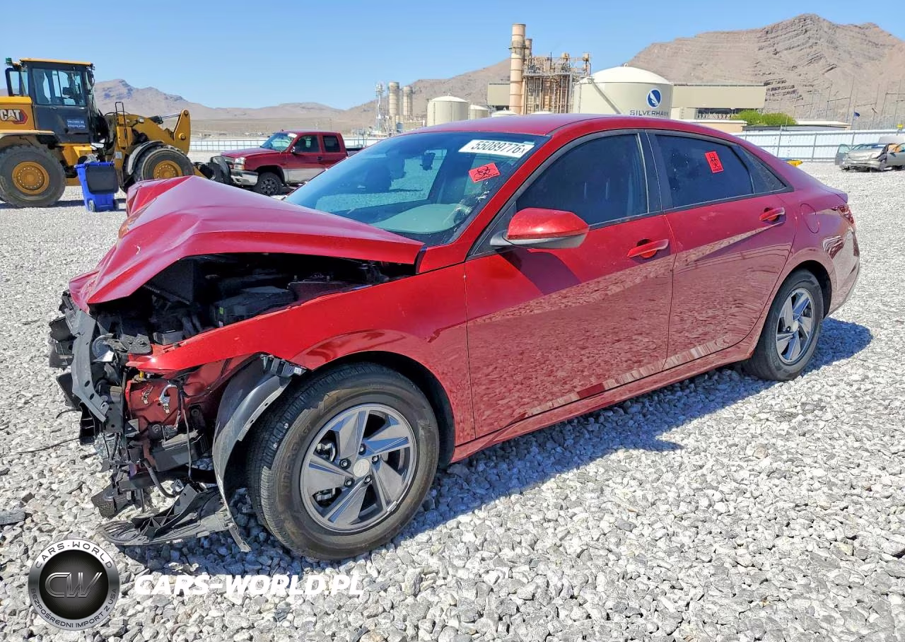 2025 Hyundai Elantra Se – zdjęcie 1 z 12