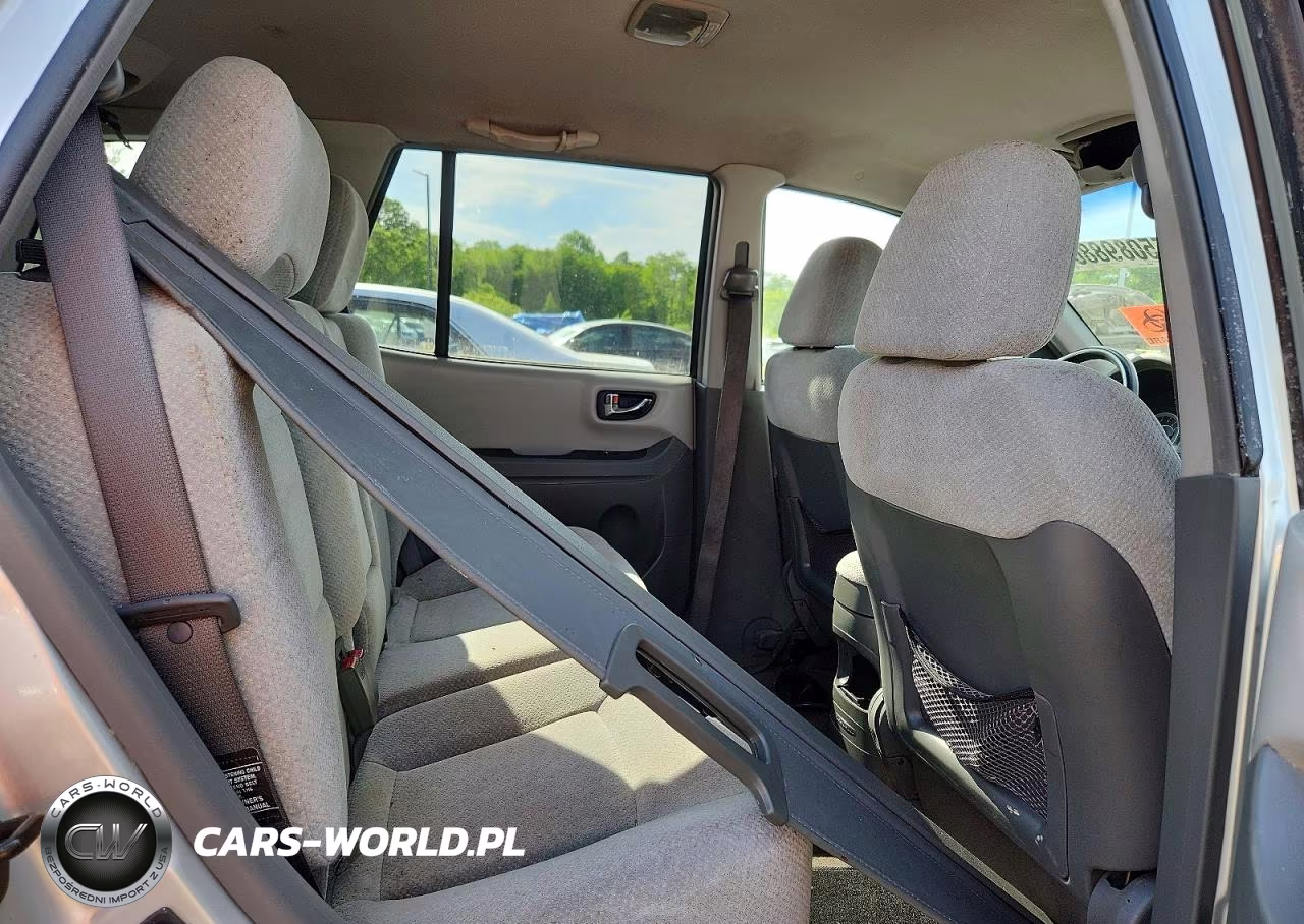 2006 Hyundai Santa Fe Gls VIN:KM8SC73D16U085886 - 11