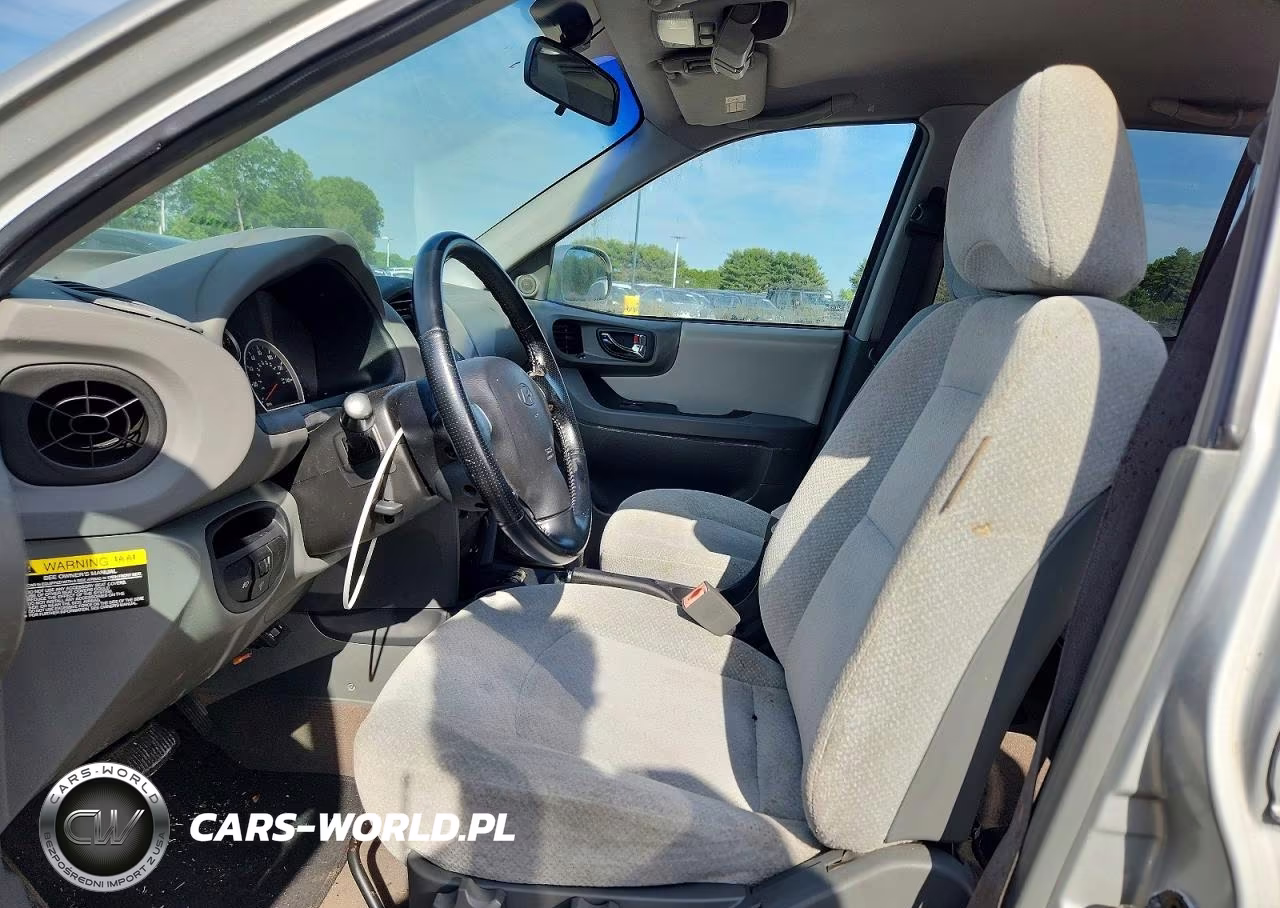 2006 Hyundai Santa Fe Gls VIN:KM8SC73D16U085886 - 7