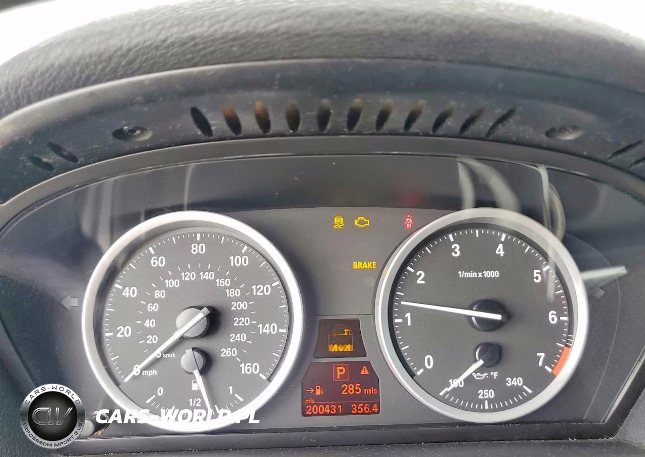2011 BMW X6 xDrive50I VIN:5UXFG8C56BLZ95640 - 9
